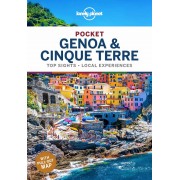 Pocket Genoa & Cinque Terre Lonely Planet
